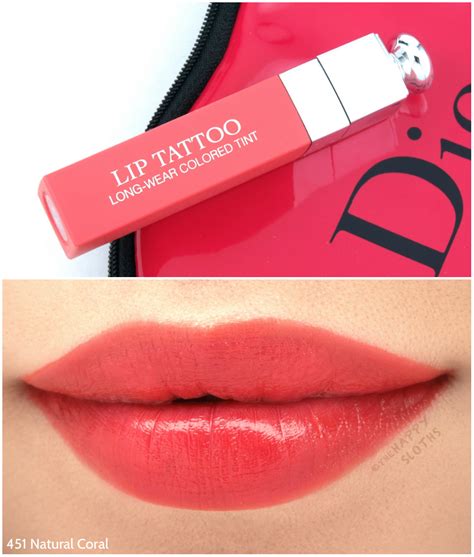 dior addict lip tattoo ingredients|sephora Dior lip tint.